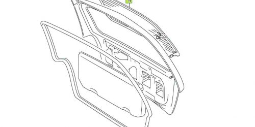 2000-2008 Suzuki Wagon R+ - Hátsó szélvédő Csomagtér ajtó üveg.
84570-83E00, 84570-83E10
Csak bolti átvétellel rendelhető! 15000Ft